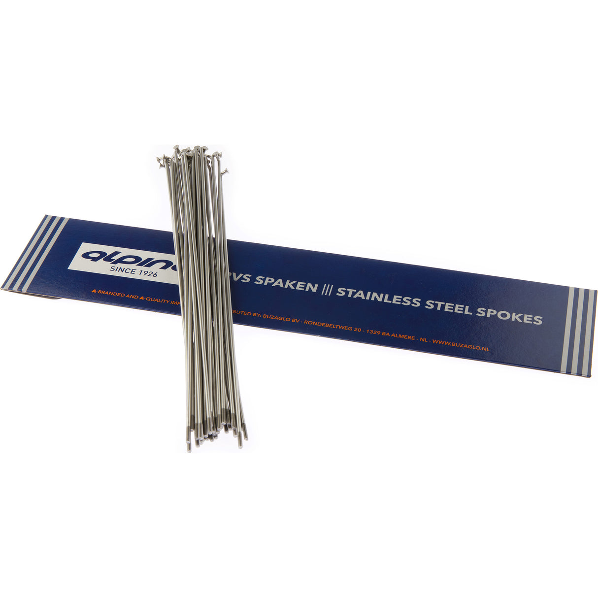 Alpina Spaken 13G (2,34 mm) en acier inoxydable 272 mm (P36)