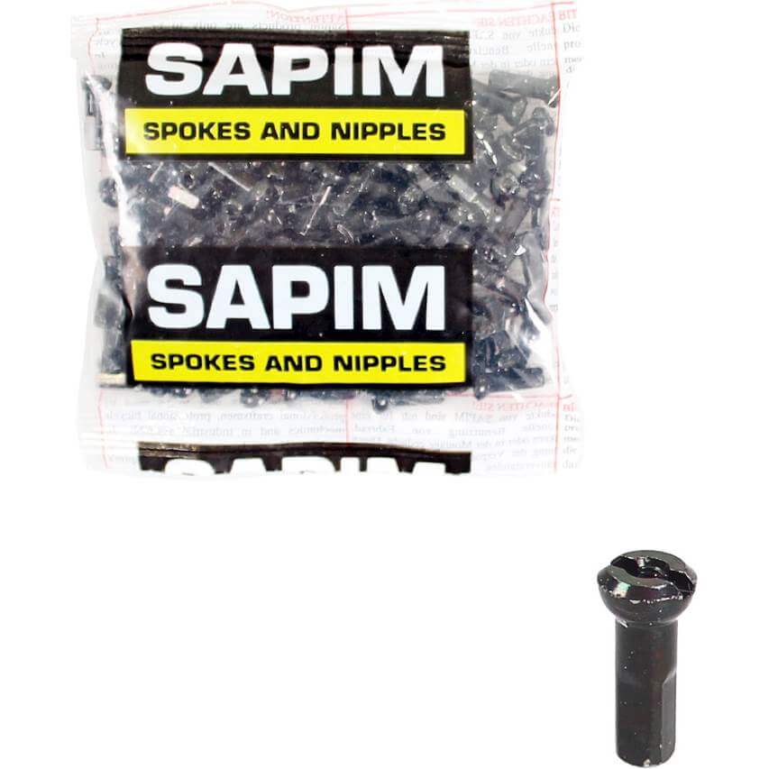 SAPIM SPAAK TINPLE SP14 BLACK SAC (100 pièces)