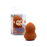 Adoramals Jeremy le singe éponge à maquillage