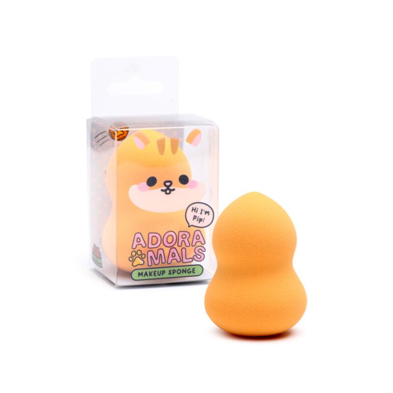 Adoramals pip the hamster maquillage éponge mélangeur