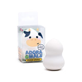 Adoramals Arabella la vache éponge à maquillage