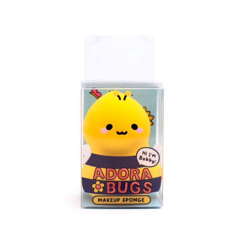 Adoramals Bobby l'abeille maquillage éponge mélangeur