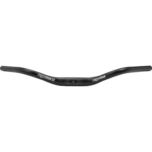 Ergotec Direering Bend NSU City Alu Black 31,8 mm