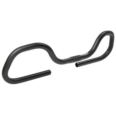 Verres ergotec direction alu noir