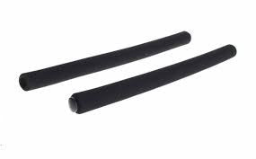 Pièces de cycle Hulzebos b.v. mousse de guidon vwp 400mm noire (2pcs) oem