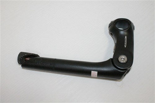 RST STEM STEM 25.4 mm Ajustable Negro 90 mm Sintec