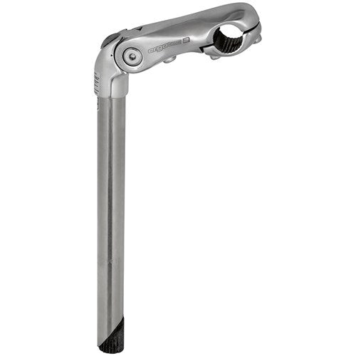 Tige ergotec 25,4 mm réglable XL ALU ACIER INOXEUX 300 90 mm