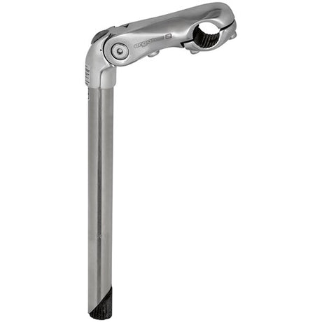 Tige ergotec 25,4 mm réglable XL ALU ACIER INOXEUX 300 90 mm