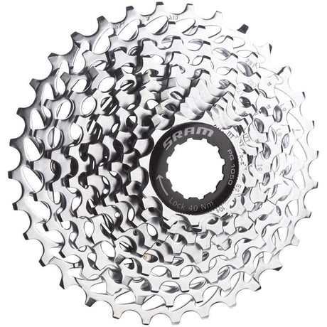 Cassette SRAM supérieure PG-1050 10V 12-28T argent
