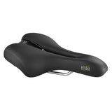 Selle royale ellipse - modérée - noire