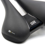 Selle royale ellipse - modérée - noire