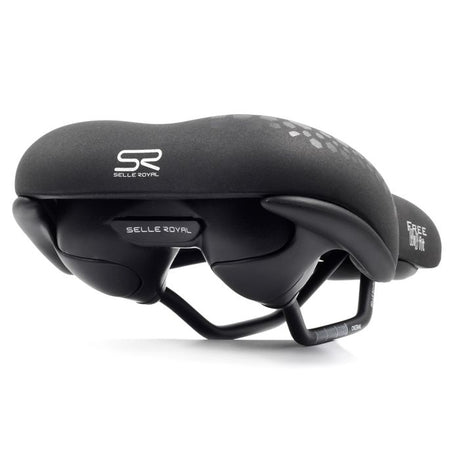Selle royal freeway fit - modéré - noir