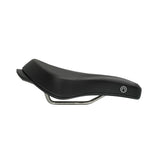 Selle royal ouverte - décontractée - noir