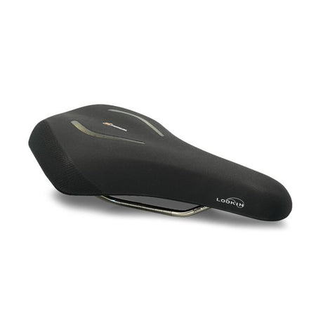 Selle royal lookin evo stracciatella - modérée - noir
