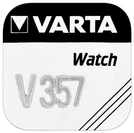 Varta 357 SR44 10 pièces dans une boîte