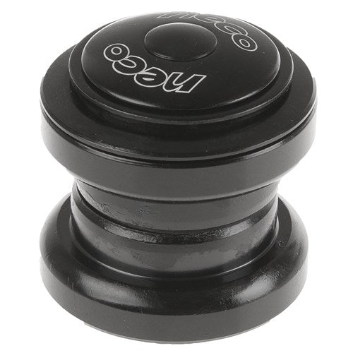 NECO Half -Cartridge Ahead Ball Head Set 1 Inch Black