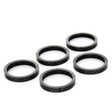 Bague de remplissage de tête d'origine 1 carbone 5 mm
