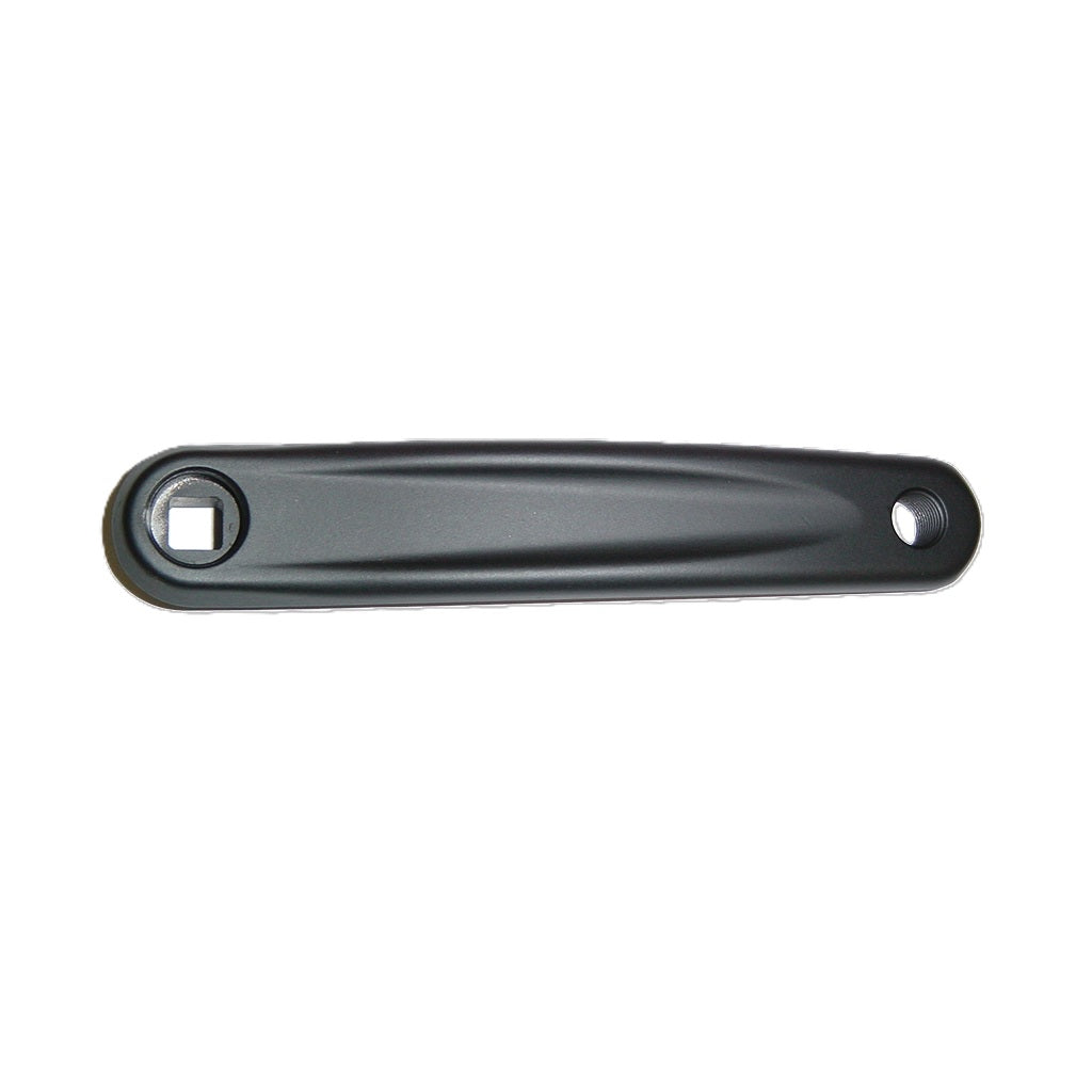 Sunrace manivelle gauche cam50 170mm noir