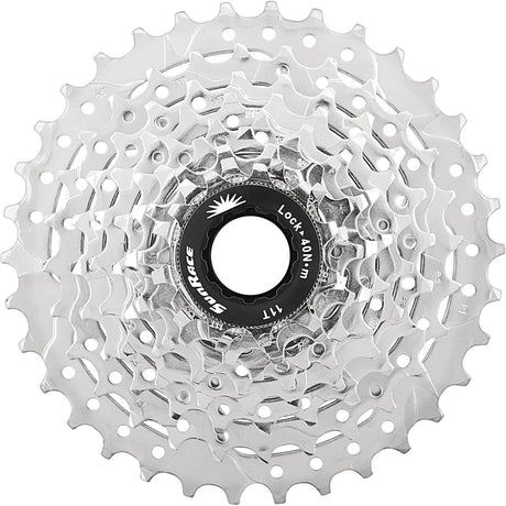 Sunrace 9 vitesses Cassette 11-36T. Blister CSM98