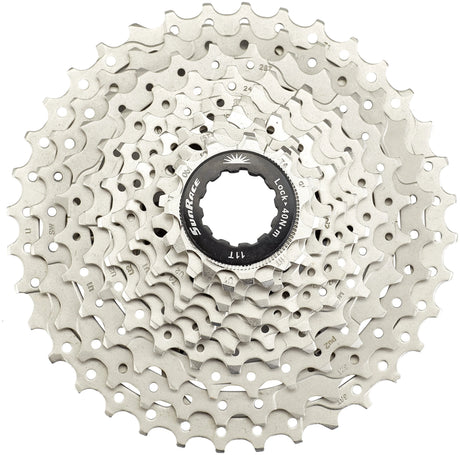 Cassette Sunrace CSMS8 11 VITESSE 11-46T. argent