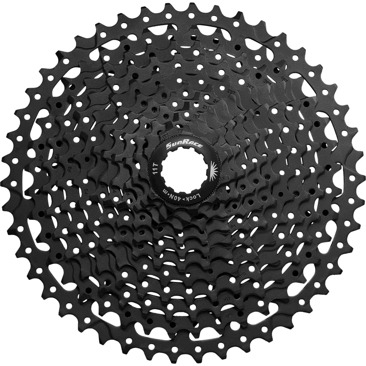 Cassette CSMS8 11S 11-46T Black