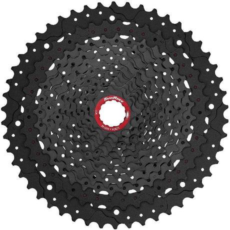 Cassette XD-Driver Sunrace CSMZ91X 12 vitesses - 10-50T - noir