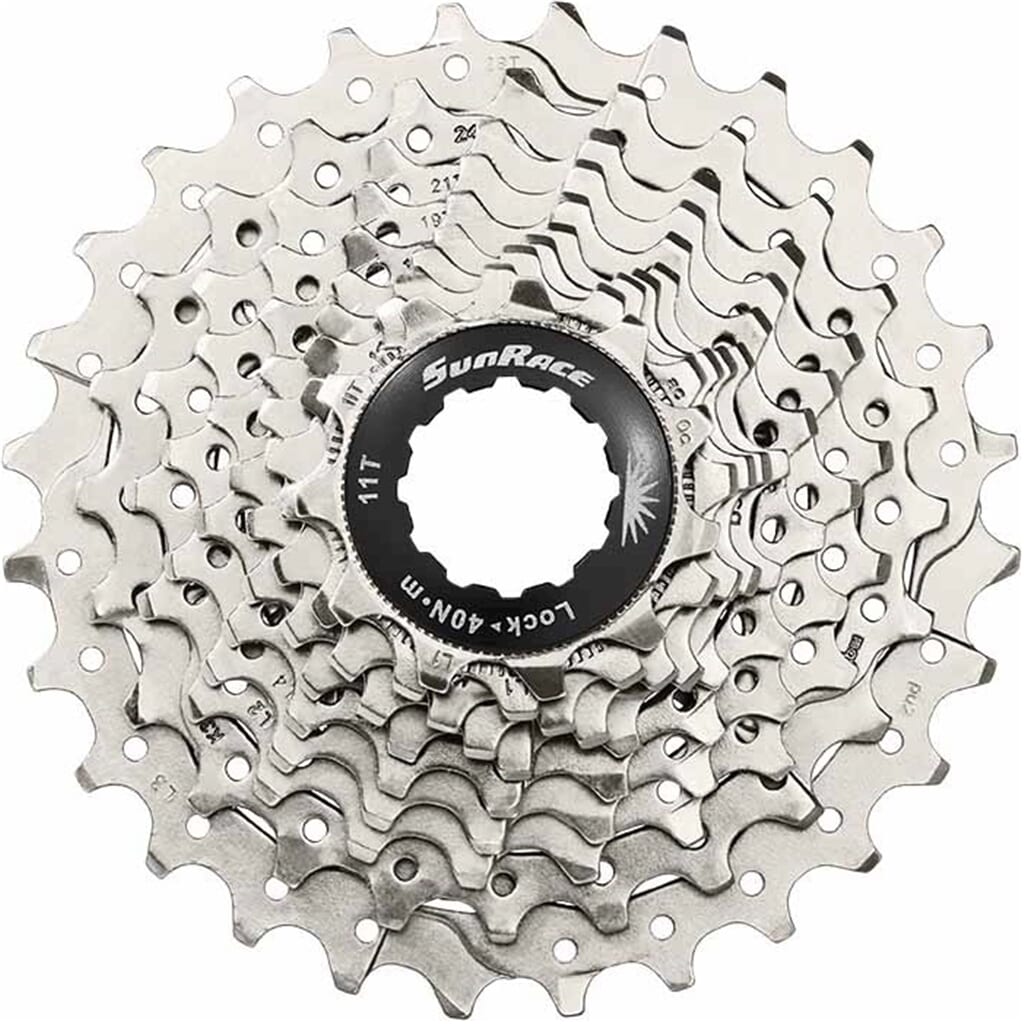 Sunrace 10 vitesses cassette 11-32T CSRS1 Blister