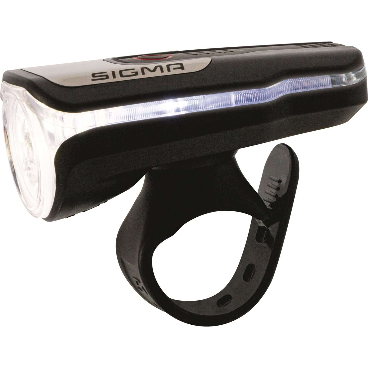 Phare Aura 80 Lux LED USB RECORDABLE NOIR