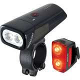Éclairage SET SIGMA BUSTER 1100 USB + BUSTER RL 150 FLASH USB