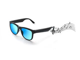 Caliber soundglasses lunettes intelligentes polarisées - bleu