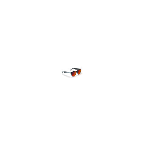 Caliber soundglasses lunettes intelligentes polarisées - rouge