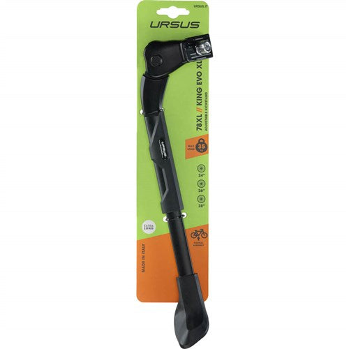 Ursus standard réglable King Evo xl Black xl