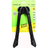 Aluminium jumbo standard 26 pouces 29 mm noir