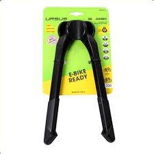 Ursus standard double jumbo evo xl noir 330 mm. + pare-chocs max 80 kg.