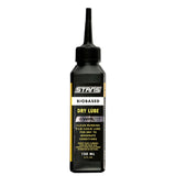 Lubrifiant sec pour chaîne biosourcé Stans Stan's - 120 ml