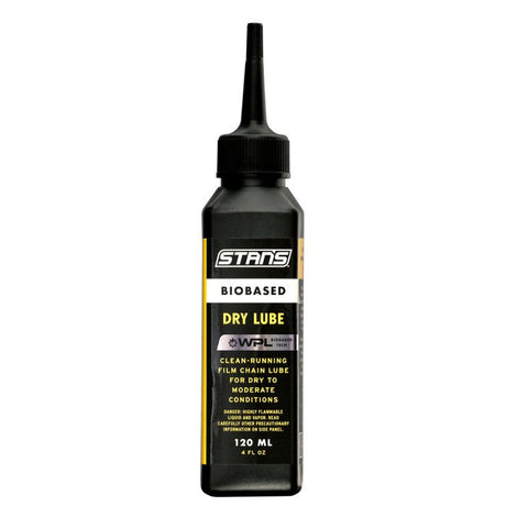 Lubrifiant sec pour chaîne biosourcé Stans Stan's - 120 ml
