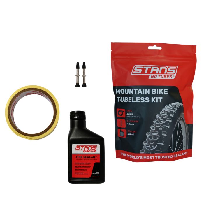 Kit tubeless Stans Stan's - montagne - 33mm