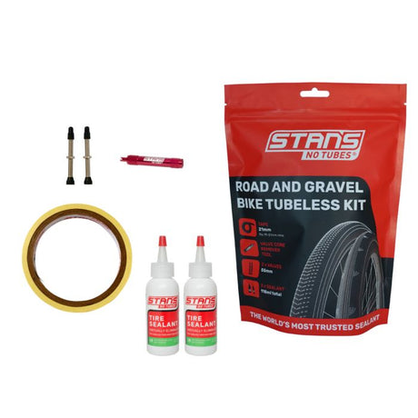 Stan's kit tubeless stan's - route - 21mm