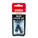 Kit couleur valve tubeless Stan's
