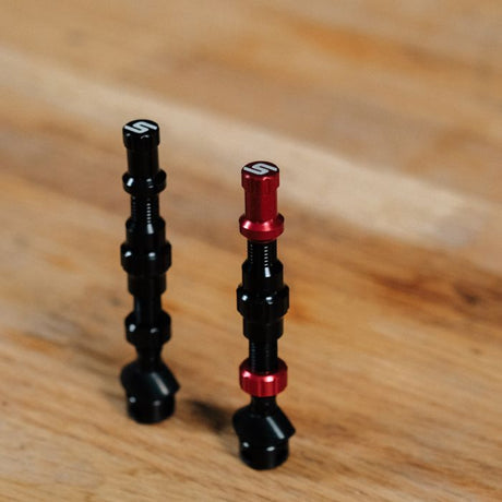Kit couleur valve tubeless Stans Stan's - orange