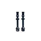 Stans Stan's tubeless universal+ valves - standard - noir