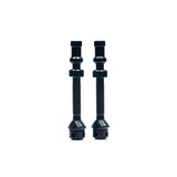 Stans Stan's tubeless universal+ valves - moyen - noir