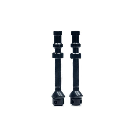 Stans Stan's tubeless universal+ valves - moyen - noir