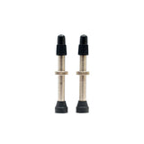 Valves universelles Stans Stan's tubeless - moyennes - laiton
