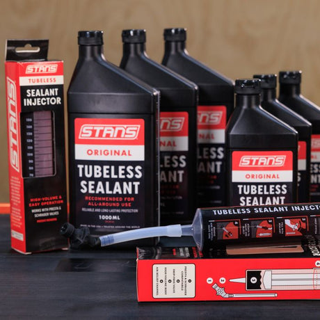 Injecteur de mastic tubeless Stan's Stan's