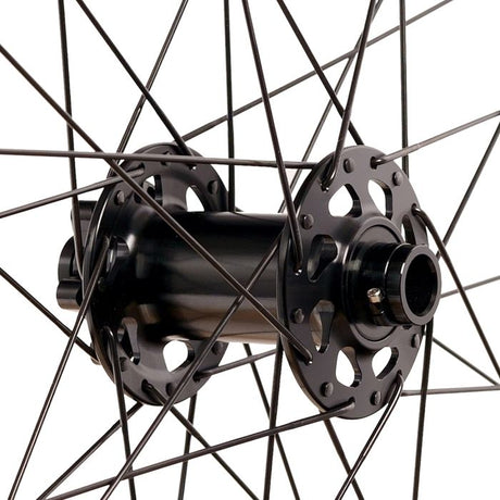 Stans roue arrière Stan's Flow mk4 - 29'' - 12x148 ta - sram xdr - 6 boulons - gris