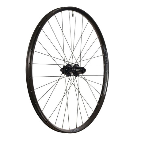 Roue avant Stans Stan's Flow EX3 - 27,5'' - 15x110 ta - 6 boulons - gris