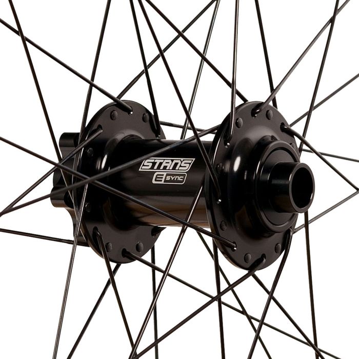 Roue arrière Stans Stan's Flow EX3 - 27,5'' - 12x148 ta - sram xdr - 6 boulons - gris