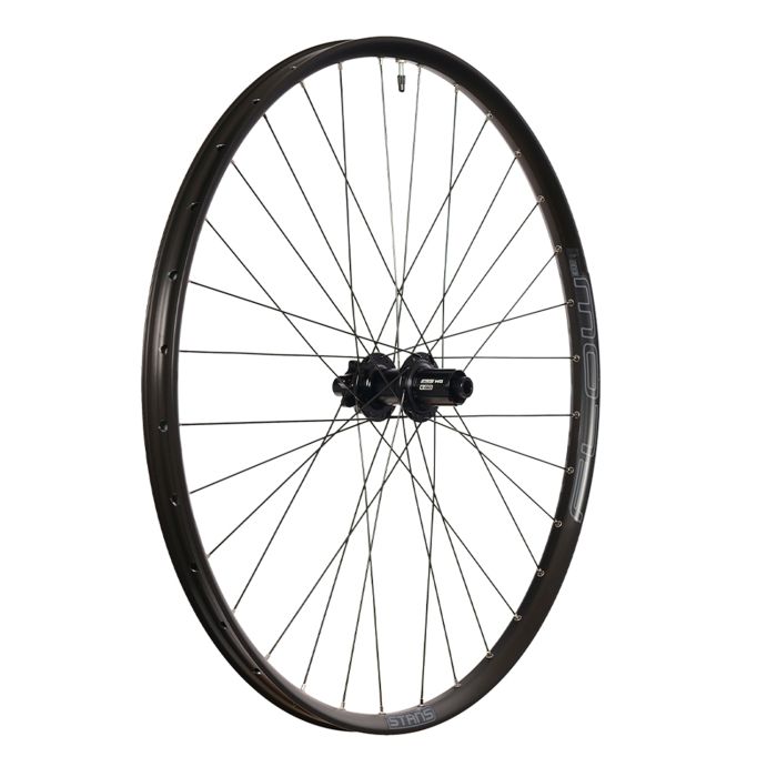 Stans roue arrière Stan's Flow EX3 - 29'' - 12x148 ta - sram xdr - 6 boulons - gris
