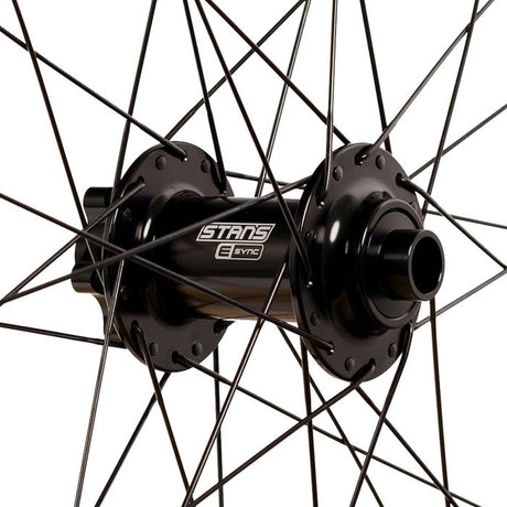 Stans roue arrière Stan's Flow EX3 - 29'' - 12x148 ta - sram xdr - 6 boulons - gris